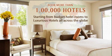 Hotel booking