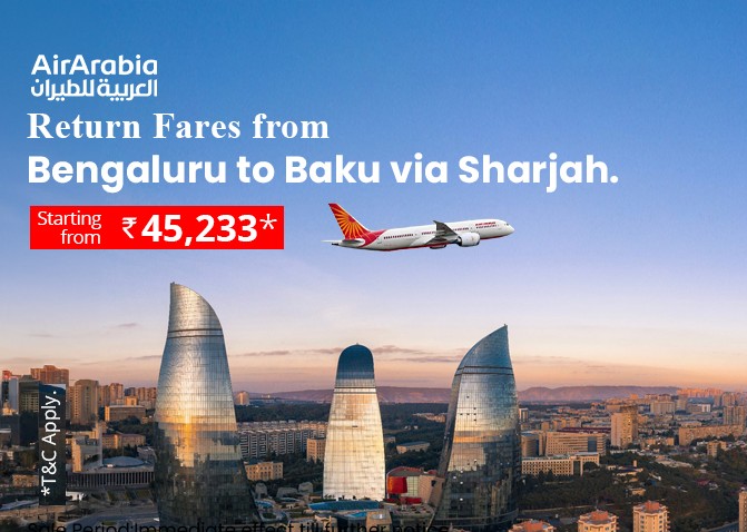 Airarabia return