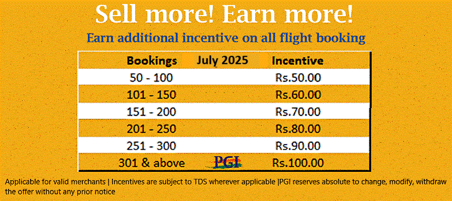 flight July 2025