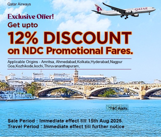 qatar exclusive fare
