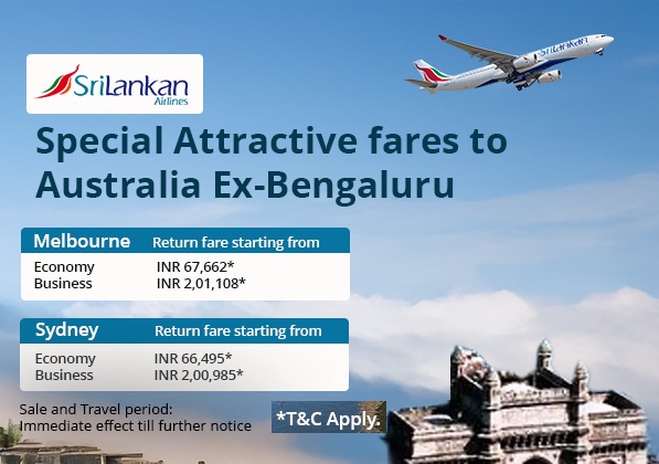 Srilankan air
