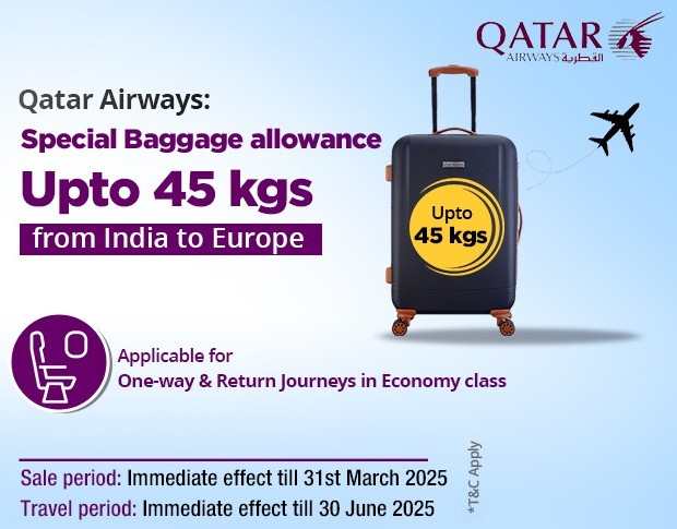 Qatar baggage