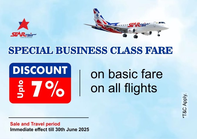 Star air